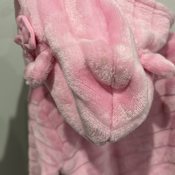 Hello kitty fleece plush sleeper baby 6 months Sanrio - Picture 3 of 3